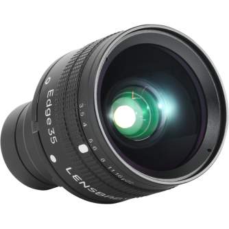 Объективы - Lensbaby Edge 35 Optic LBE35 - быстрый заказ от производителя