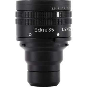 Objektīvi - Lensbaby Edge 35 Optic LBE35 - ātri pasūtīt no ražotāja