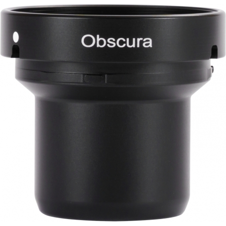 Объективы - Lensbaby Obscura 50 Optic LBO50O - быстрый заказ от производителя