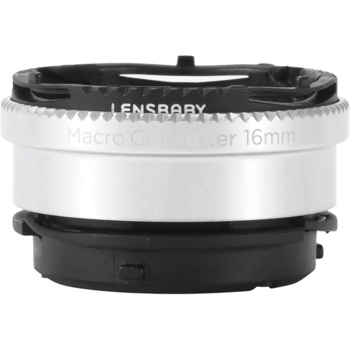 Adapters for lens - Lensbaby Macro Converters LBMC - quick order from manufacturer