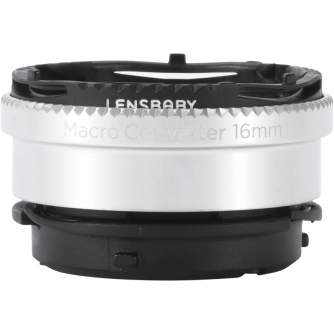 Objektīvu adapteri - Lensbaby Macro Converters LBMC - ātri pasūtīt no ražotāja