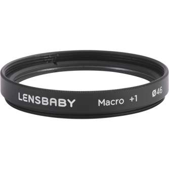 Adapters for lens - Lensbaby 46mm Macro Filter Kit LBMFK - quick order from manufacturer