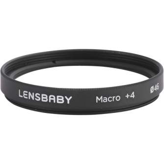 Адаптеры - Lensbaby 46mm Macro Filter Kit LBMFK - быстрый заказ от производителя