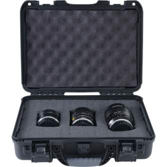 Lenses - Lensbaby Pro Kit with Velvet 85, Burnside 35 & Twist 60 for Nikon F LBPRON - quick order from manufacturer