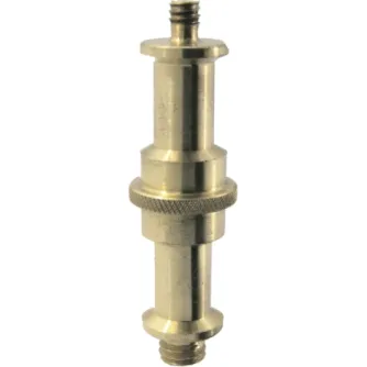 Discontinued - Kupo KS-017 Universal 5/8" (16mm) Stud 3/8" -16 Male and 1/4" -20 Male Threads KS-017