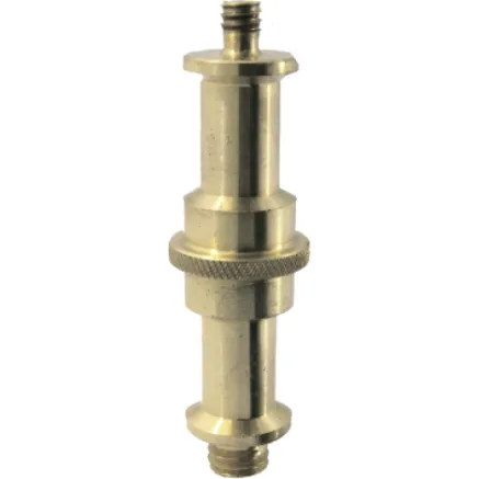 Kupo KS-017 Universal 5/8" (16mm) Stud 3/8" -16 Male and 1/4" -20 Male Threads KS-017