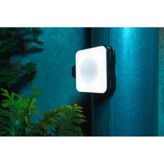 LED Lampas kamerai - LED Light Newell RGB-W Rangha Nano Sunset - ātri pasūtīt no ražotāja