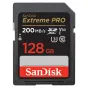 Atmiņas kartes - Sandisc SDXC 128GB atmiņas karte UHS-I SDSDXXD-128G-GN4IN SANDISK R200MB/s - perc šodien Master Foto veikalā un ar piegādi Profesionāļu labākā izvēle