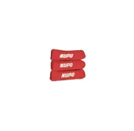 Statīvu aksesuāri - Kupo KS-0412R Stand Leg Protector (Set of 3) - Red - perc šodien veikalā un ar piegādiStatīvu aksesuāri - Kupo KS-0412R Stand Leg Protector (Set of 3) - Red - perc šodien veikalā un ar piegādi