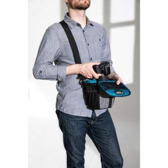 Camera Bags - Tenba Skyline 8 Top Load (Grey) - buy today in store and with delivery