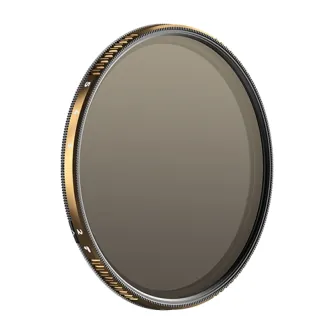 ND neitrāla blīvuma filtri - PolarPro ND 2-5 67mm Variable Peter McKinnon Signature Edition II VND VariND - ātri pasūtīt no ražotāja