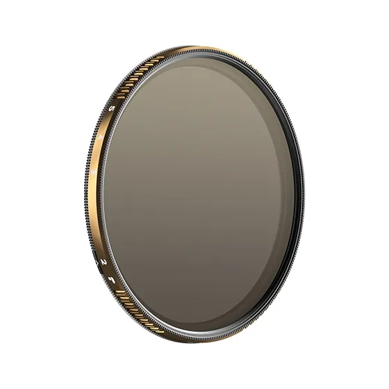 PolarPro ND 2-5 77mm Variable Peter McKinnon Signature Edition II VND VariND