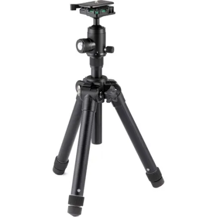 Velbon Ultra TR 563D Aluminum Tripod with QHD-S5D Ball Head
