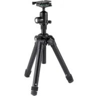 Photo Tripods - Velbon Ultra TR 563D Aluminum Tripod with QHD-S5D Ball Head - quick order from manufacturerPhoto Tripods - Velbon Ultra TR 563D Aluminum Tripod with QHD-S5D Ball Head - quick order from manufacturer