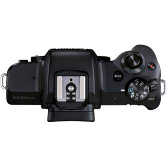 Беззеркальные камеры - Canon EOS M50 Mark II 18-150mm - быстрый заказ от производителя