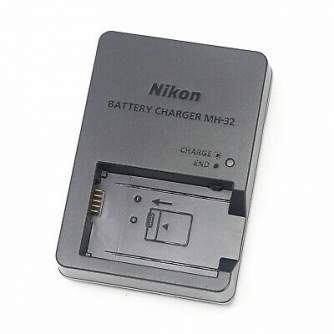 Chargers for Camera Batteries - Battery Charger MH-32 - quick order from manufacturer