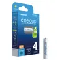 Batteries and chargers - Rechargeable batteries Panasonic ENELOOP BK-3MCDE/4BE, 2000 mAh, 2100 (4xAA) BOOM - buy today in Master Foto store and with delivery Best choise selected by experts