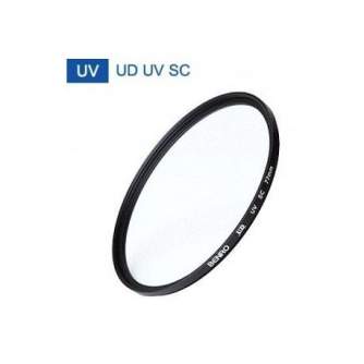 UV фильтры - Benro UD UV SC 62mm filtrs UDUVSC62 - купить сегодня в магазине и с доставкой