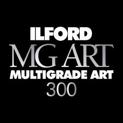 Фотобумага - Ilford Photo Ilford Multigrade Art 300 12,7x17,8 50 Sheets - быстрый заказ от производителя