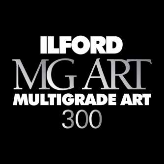Photo paper - Ilford Photo Ilford Multigrade Art 300 12,7x17,8 50 Sheets - quick order from manufacturer