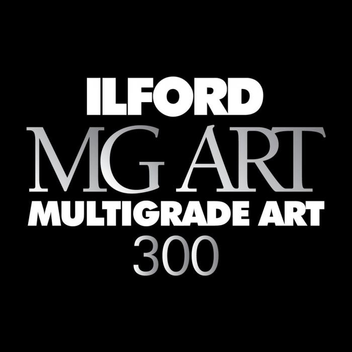 Photo paper - Ilford Photo Ilford Multigrade Art 300 12,7x17,8 50 Sheets - quick order from manufacturer