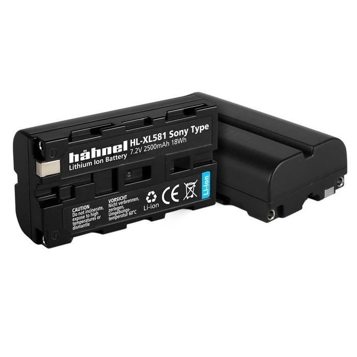 Батареи для камер - HÄHNEL DK/DV BATTERY SONY HL-XL581 - быстрый заказ от производителя