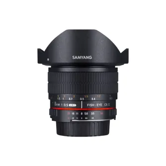 SLR Lenses - SAMYANG 8MM F/3,5 UMC FISH-EYE CS II SONY A - quick order from manufacturer