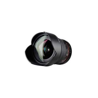 Lenses - SAMYANG 10MM F/2,8 ED AS NCS CS MFT - quick order from manufacturer