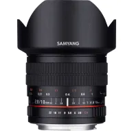 Objektīvi - SAMYANG 10MM F/2,8 ED AS NCS CS PENTAX K - ātri pasūtīt no ražotājaObjektīvi - SAMYANG 10MM F/2,8 ED AS NCS CS PENTAX K - ātri pasūtīt no ražotāja