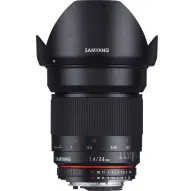 SLR Объективы - Samyang 24mm f/1.4 ED AS IF UMC Nikon F (AE) - быстрый заказ от производителяSLR Объективы - Samyang 24mm f/1.4 ED AS IF UMC Nikon F (AE) - быстрый заказ от производителя