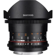 Больше не производится - SAMYANG 8MM T3,8 VDSLR UMC FISH-EYE CS II SONY EБольше не производится - SAMYANG 8MM T3,8 VDSLR UMC FISH-EYE CS II SONY E