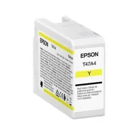Printer cartridges - Epson UltraChrome Pro 10 ink T47A4 Ink cartrige, Yellow - quick order from manufacturerPrinter cartridges - Epson UltraChrome Pro 10 ink T47A4 Ink cartrige, Yellow - quick order from manufacturer