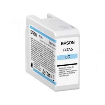 Printeri un piederumi - Epson UltraChrome Pro 10 ink T47A7 Tintes kasetne, pelēka - ātri pasūtīt no ražotāja