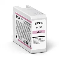 Printer cartridges - Epson UltraChrome Pro 10 ink T47A6 Ink cartrige, Vivid Light Magenta - quick order from manufacturerPrinter cartridges - Epson UltraChrome Pro 10 ink T47A6 Ink cartrige, Vivid Light Magenta - quick order from manufacturer