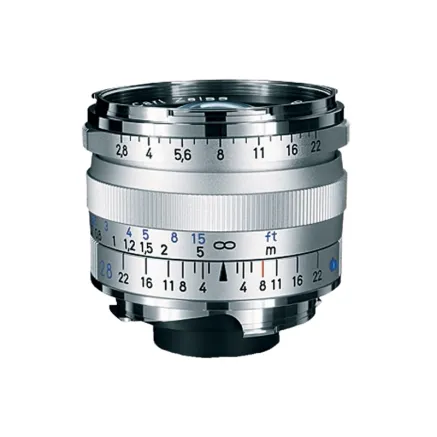 ZEISS OBJEKTIV BIOGON T 2,8/28 SILV
