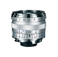 Rangefinder Lenses - ZEISS BIOGON T* 28MM F/2,8 ZM SILVER - быстрый заказ от производителяRangefinder Lenses - ZEISS BIOGON T* 28MM F/2,8 ZM SILVER - быстрый заказ от производителя