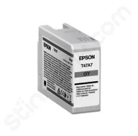 Printer cartridges - Epson UltraChrome Pro 10 ink T47A9 Ink Cartridge, Light Gray - quick order from manufacturerPrinter cartridges - Epson UltraChrome Pro 10 ink T47A9 Ink Cartridge, Light Gray - quick order from manufacturer