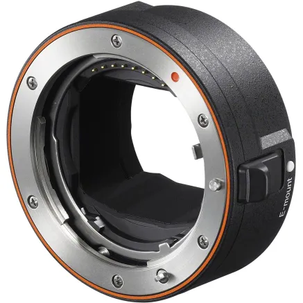 Sony LA-EA5 A-EA5 35mm Full-Frame A-Mount Adapter