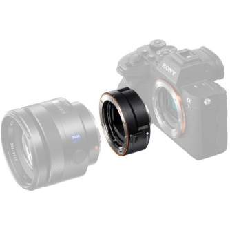 Adapters for lens - Sony LA-EA5 35mm Full-Frame A-Mount Adapter - quick order from manufacturer