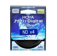 Neutral Density Filters - Hoya filter ND4 PROD1D 52mm - quick order from manufacturerNeutral Density Filters - Hoya filter ND4 PROD1D 52mm - quick order from manufacturer
