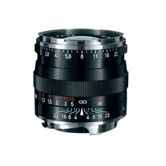 Rangefinder Lenses - ZEISS LENS PLANAR T*2,0/50 ZM BLACK - quick order from manufacturer