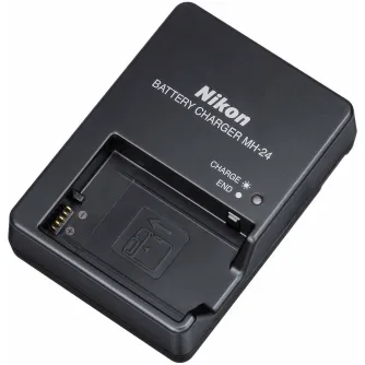 Зарядные устройства - Nikon MH-24 Battery charger for EN-EL14 battery - быстрый заказ от производителя