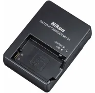 Chargers for Camera Batteries - Nikon MH-24 Battery charger for EN-EL14 battery - quick order from manufacturerChargers for Camera Batteries - Nikon MH-24 Battery charger for EN-EL14 battery - quick order from manufacturer