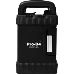 Studio Frashes with Power Packs - Profoto Pro-B4 1000 Air Kit incl. 2 batteries - quick order from manufacturer
