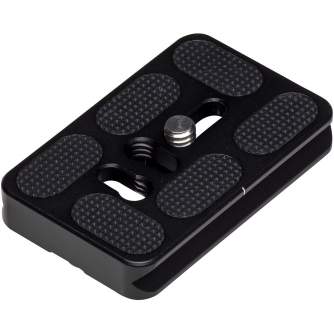 Tripod Accessories - Benro quick release plate PU60 - buy today in store and with delivery