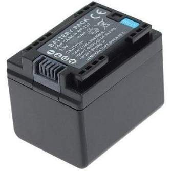 Camera Batteries - Canon VIDEO BATTERY PACK BP-727 - quick order from manufacturer
