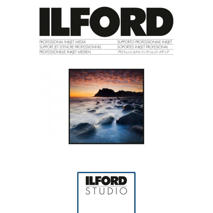 Photo paper for printing - ILFORD STUDIO SATIN 250G 43,2CM X 30M 2008013 - quick order from manufacturer