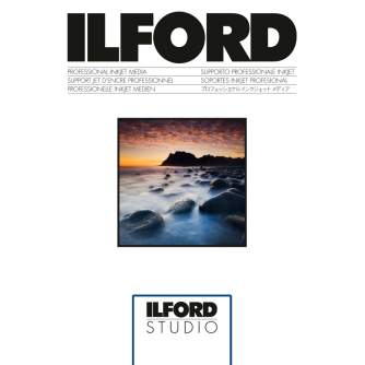 Фотобумага для принтеров - ILFORD STUDIO SATIN 250G 10X15CM 100 SHEETS 2008001 - быстрый заказ от производителя