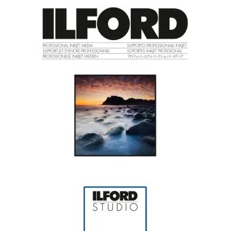 Фотобумага для принтеров - ILFORD STUDIO SATIN 250G 111,8CM 30M 2008009 - быстрый заказ от производителя
