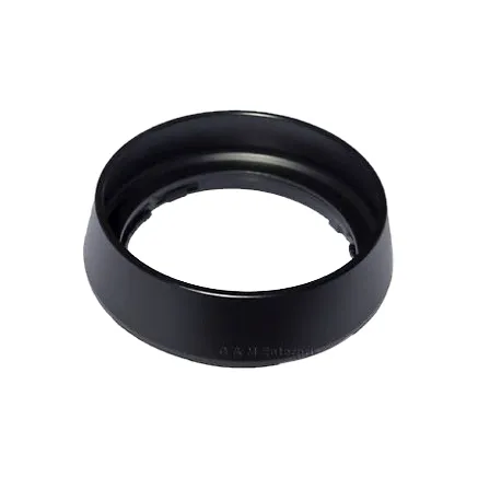 Panasonic Lens Hood for Lumix Cameras, prevents lens flare.